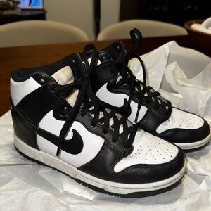 Nike Dunk High Panda (2021)